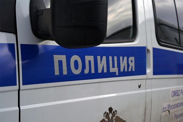 В Рыбновском районе задержали межрегиональных наркокурьеров