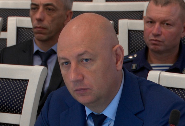 Дмитрий Лощинин стал исполняющим обязанности мэра