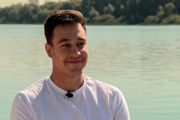 Захар Петров стал Заслуженным мастером спорта России