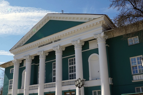 Солистка музыкального театра — финалистка конкурса «ОпереттаLand»