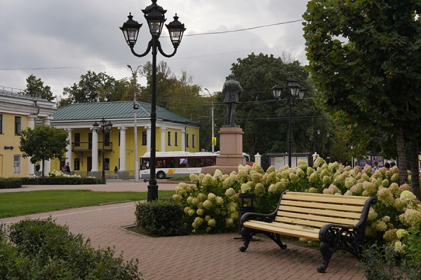В Рязани появится новая зона городских парков