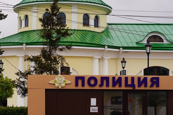 Рязанец украл ноутбук из пункта выдачи заказов