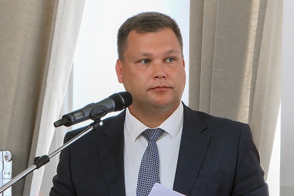 Борис Ясинский покинул пост главы администрации Рязанского района