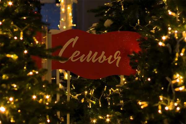 Фотографии горожан украсят ёлку на Рязанской ВДНХ