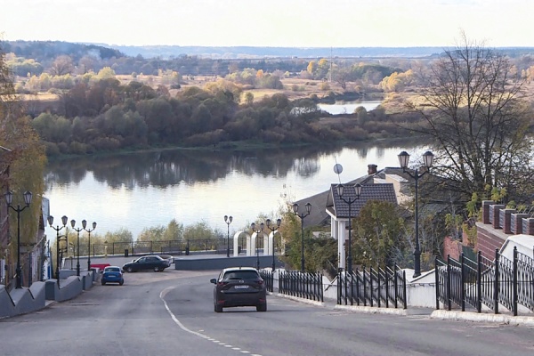 Артем Бранов оценил результаты благоустройства в Касимовском округе