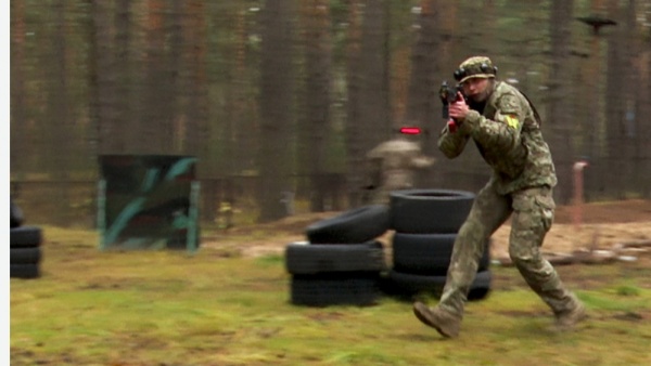 В Рязанской области проходят военно-патриотические сборы «Авангард»