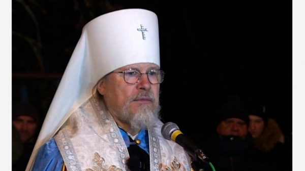 Митрополит Марк временно возглавит экзархат Западной Европы