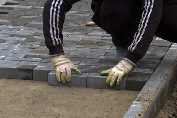 Борис Ясинский остался недоволен темпами работ на Черезовских прудах