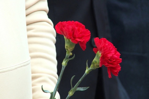 Рязанцы почтили память жертв ДТП