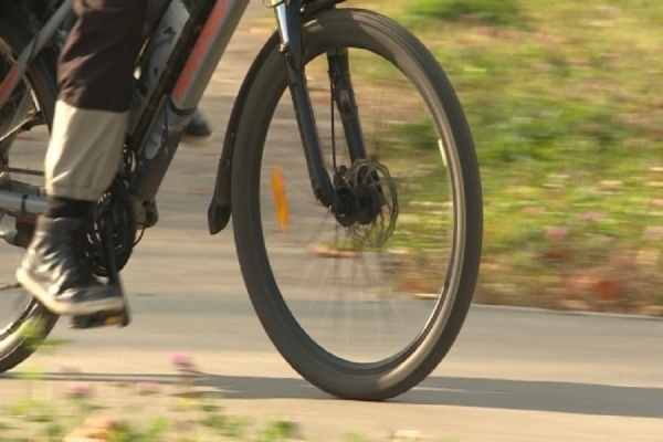 Рязанец-рецидивист попался на краже велосипеда