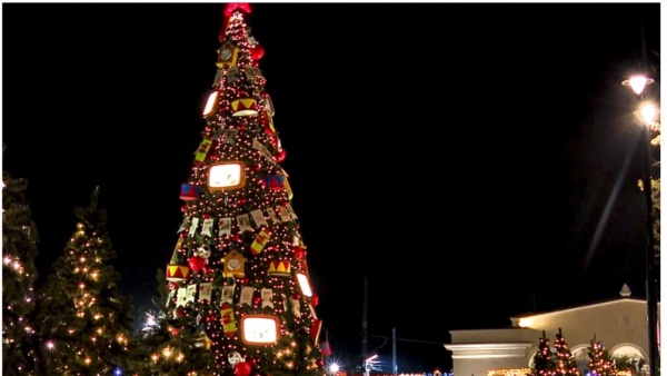 Павел Малков: «Рязань – Новогодняя столица России 2026 года!»