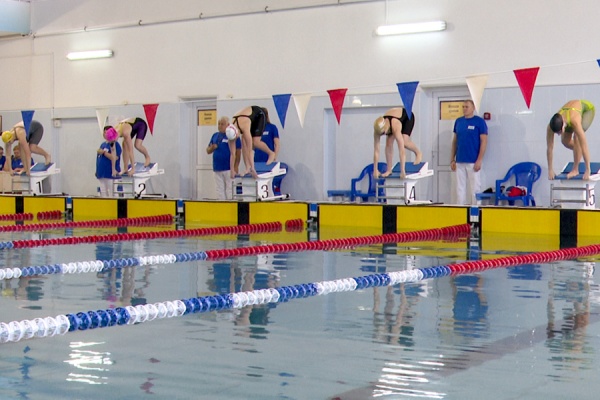 Студенты РязГМУ выиграли Всероссийский чемпионат по плаванию