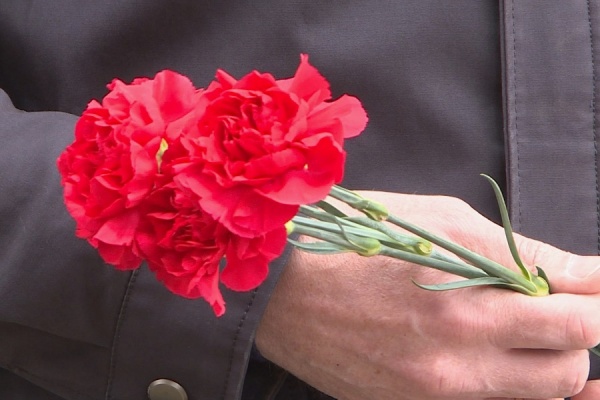 В Скопине открыли мемориальную доску в честь местного уроженца