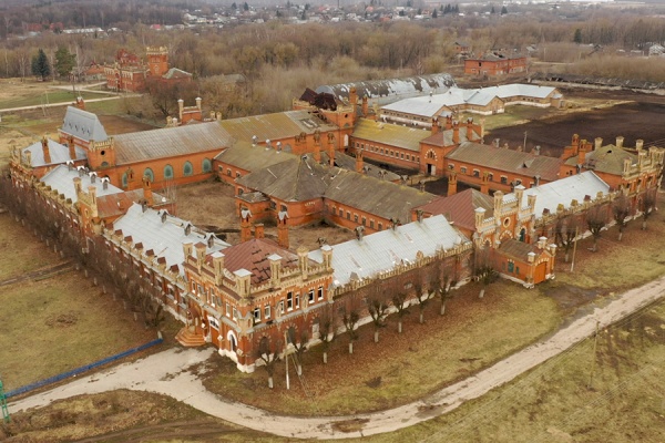 Старожиловский конный завод будут восстанавливать