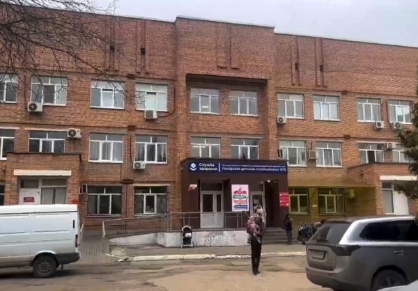 «Народный контроль» проверил рязанскую детскую поликлинику №3