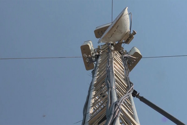 В шести населенных пунктах запустили новые станции связи