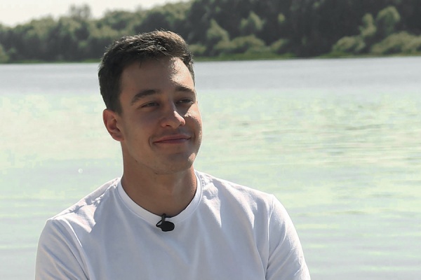 Касимовец Захар Петров вошёл в число лучших атлетов страны