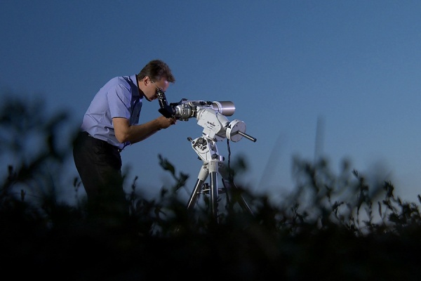 В декабре ожидается самый мощный звездопад