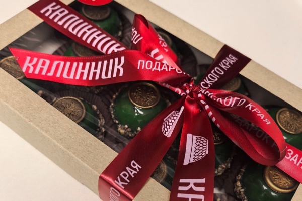 Коллекция калинников пополнилась новым вкусом