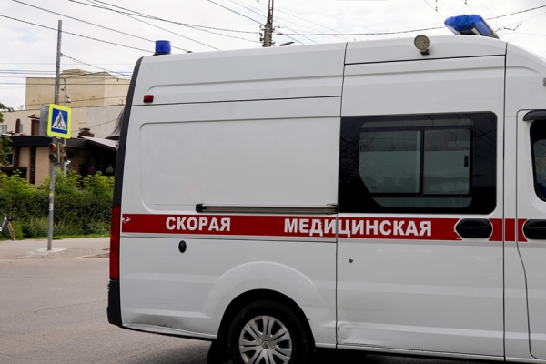 В Рязани сбили женщину с трёхлетним ребёнком