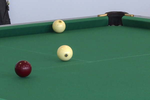 Рязанец взял серебро X международного турнира по бильярду