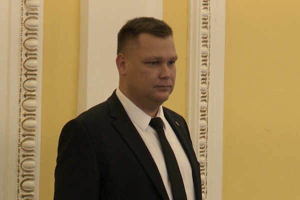 Борис Ясинский назначен на должность главы администрации Рязани