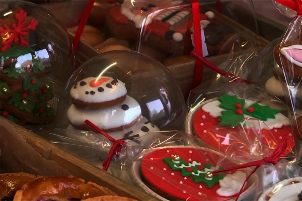 Новогодняя ярмарка откроется на Рязанской ВДНХ