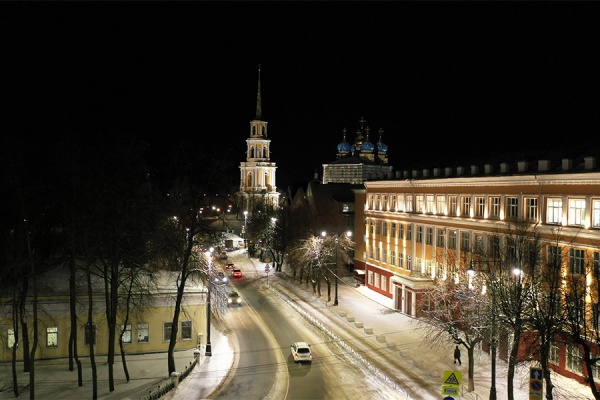 Звезды спорта проведут «Зарядку с чемпионом» в Рязани