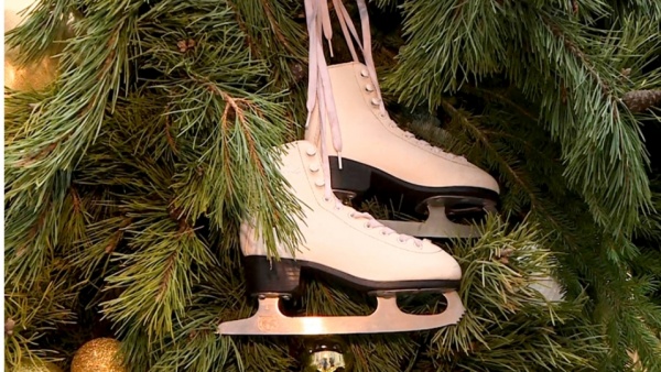 В Рязани открыли Новогоднюю столицу