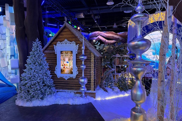 Рязанская область участвует в выставке-путешествии «Книга сказок»