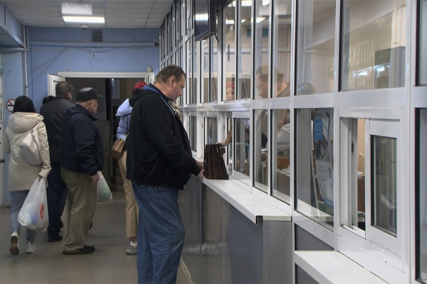 За неделю в БСМП с переломами обратились более 100 рязанцев