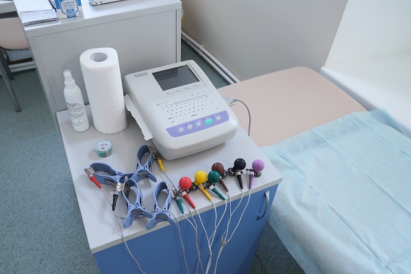 Народный контроль проверил состояние Скопинской ЦРБ