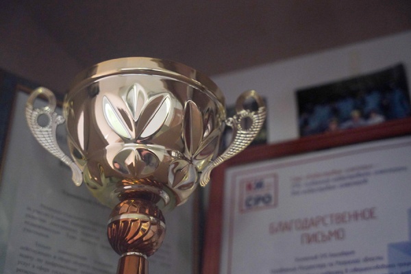 Студклуб Рязанского медколледжа вошел в тройку лучших по России