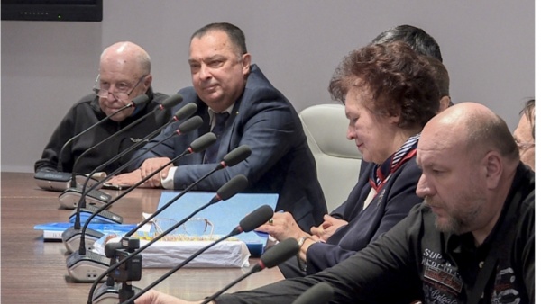 Рязанские географы обсудили итоги года и планы на будущее