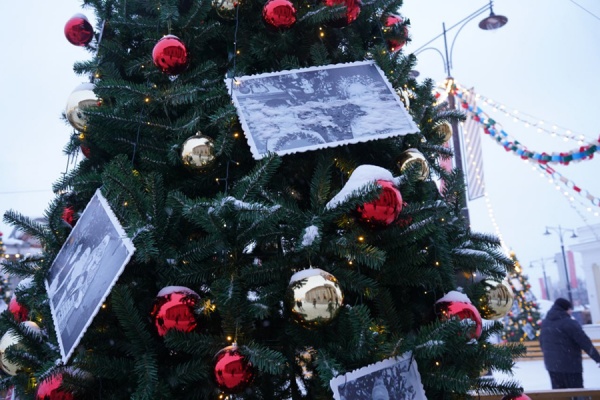 Рязанцев в первый день нового года ожидает мороз