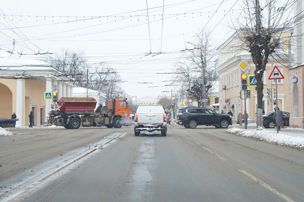 Водителей, привязавших «ватрушки» к машине, ждет штраф