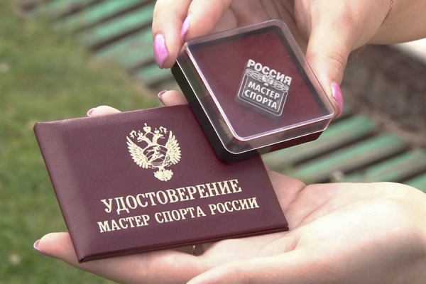 Рязанская лучница Кира Новикова стала мастером спорта России