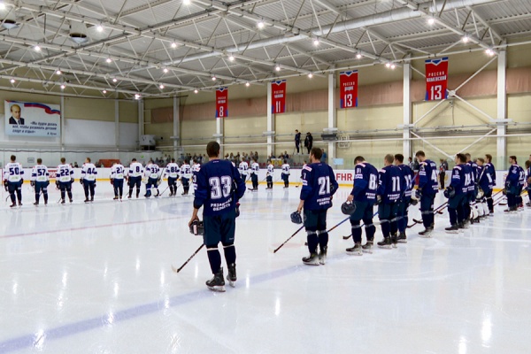 МХК «Рязань-ВДВ» побил клубный рекорд, одержав 18 побед подряд