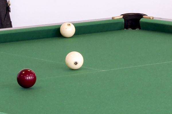 В Касимове стартовал всероссийский турнир по бильярдному спорту