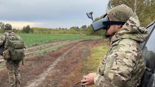 В Рязанской области открыт набор на службу в подразделения БПЛА