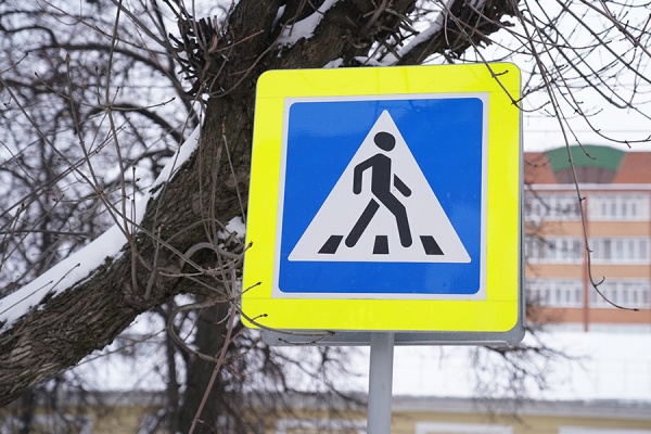 «Народный контроль» проверил маршруты, по которым школьники идут на занятия