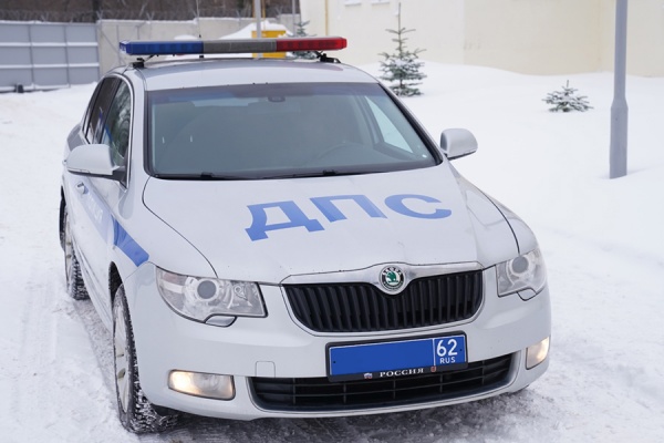 Рязанских автомобилистов просят соблюдать скоростной режим