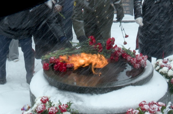 В Рязани почтили память воинов-интернационалистов