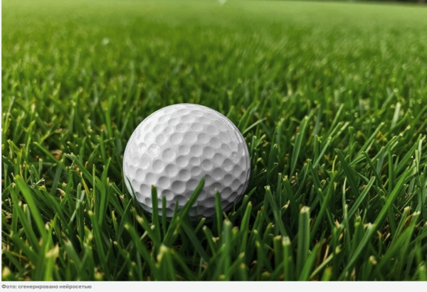 Гольф-клуб появится в Рязанской области