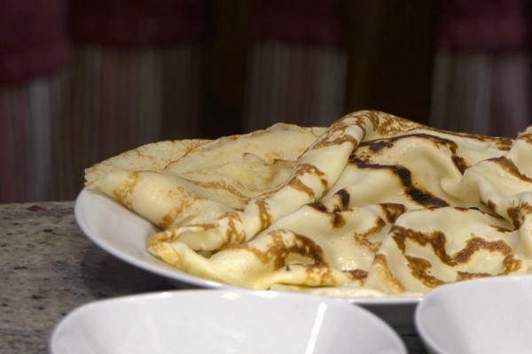 В Рязанской области наступили Тёщины вечёрки