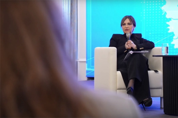 Юлия Швакова рассказала о планах развития единой городской сети Wi-Fi