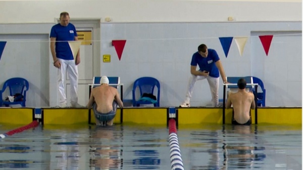 Рязанские ветераны СВО завоевали медали на «Кубке Героев»