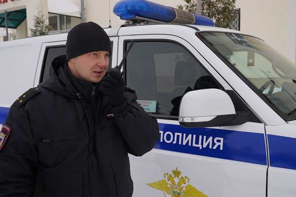 Рязанец напугал жителей села, размахивая игрушечным пистолетом