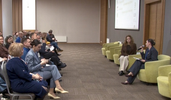 В Рязани проходит выставка-конференция «Время пускать корни»