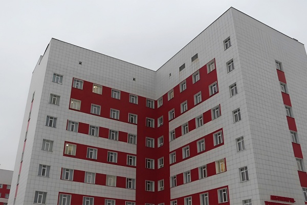 За неделю травмпункт БСМП принял 647 пациентов